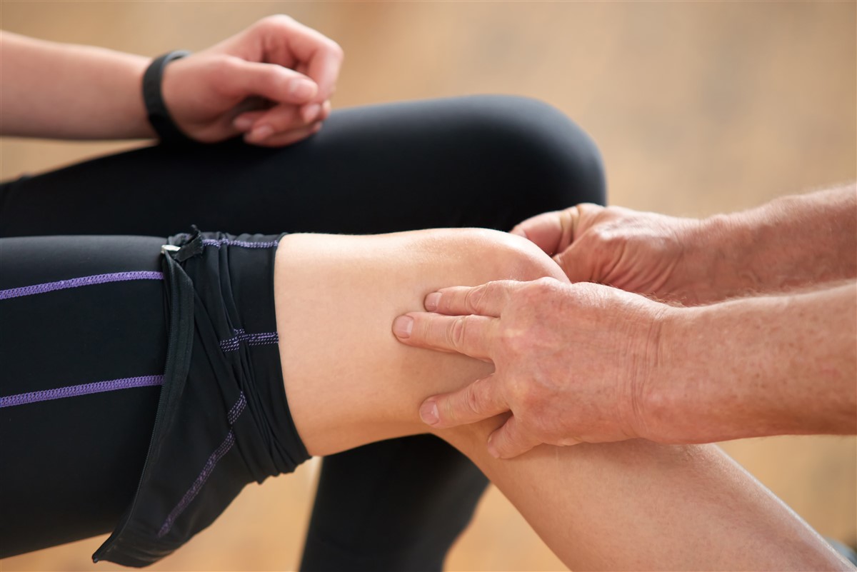 type de blessure sportive