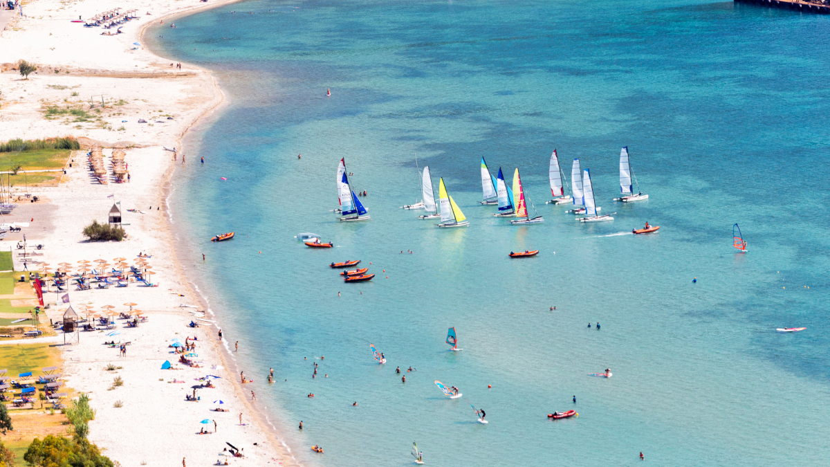 vente voilier caraibe