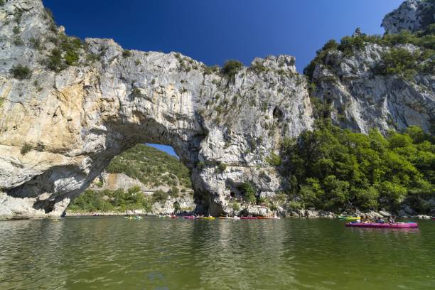 canoë kayak Ardèche