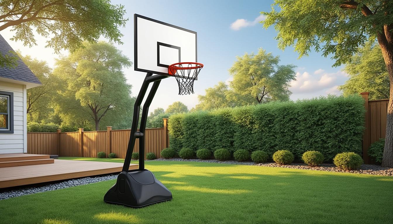 découvrez nos conseils pour choisir le meilleur filet de basket portable adapté à tous les âges. que vous soyez débutant ou joueur confirmé, trouvez l'équipement idéal pour profiter du basketball partout et à tout moment.