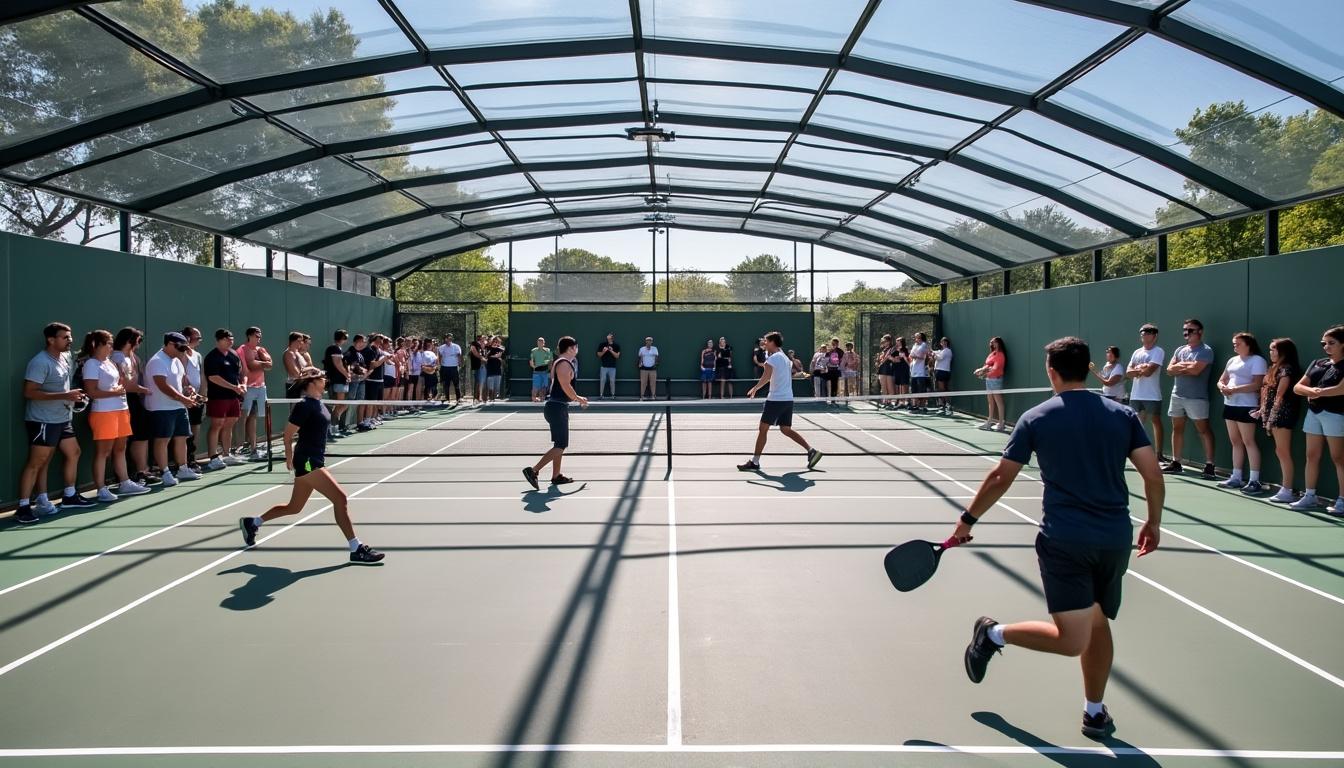découvrez comment sélectionner le logiciel de gestion d'associations padel idéal pour optimiser la gestion de votre club. comparez les fonctionnalités, évaluez vos besoins spécifiques et choisissez la solution qui vous aidera à améliorer l'organisation et le développement de votre équipe.