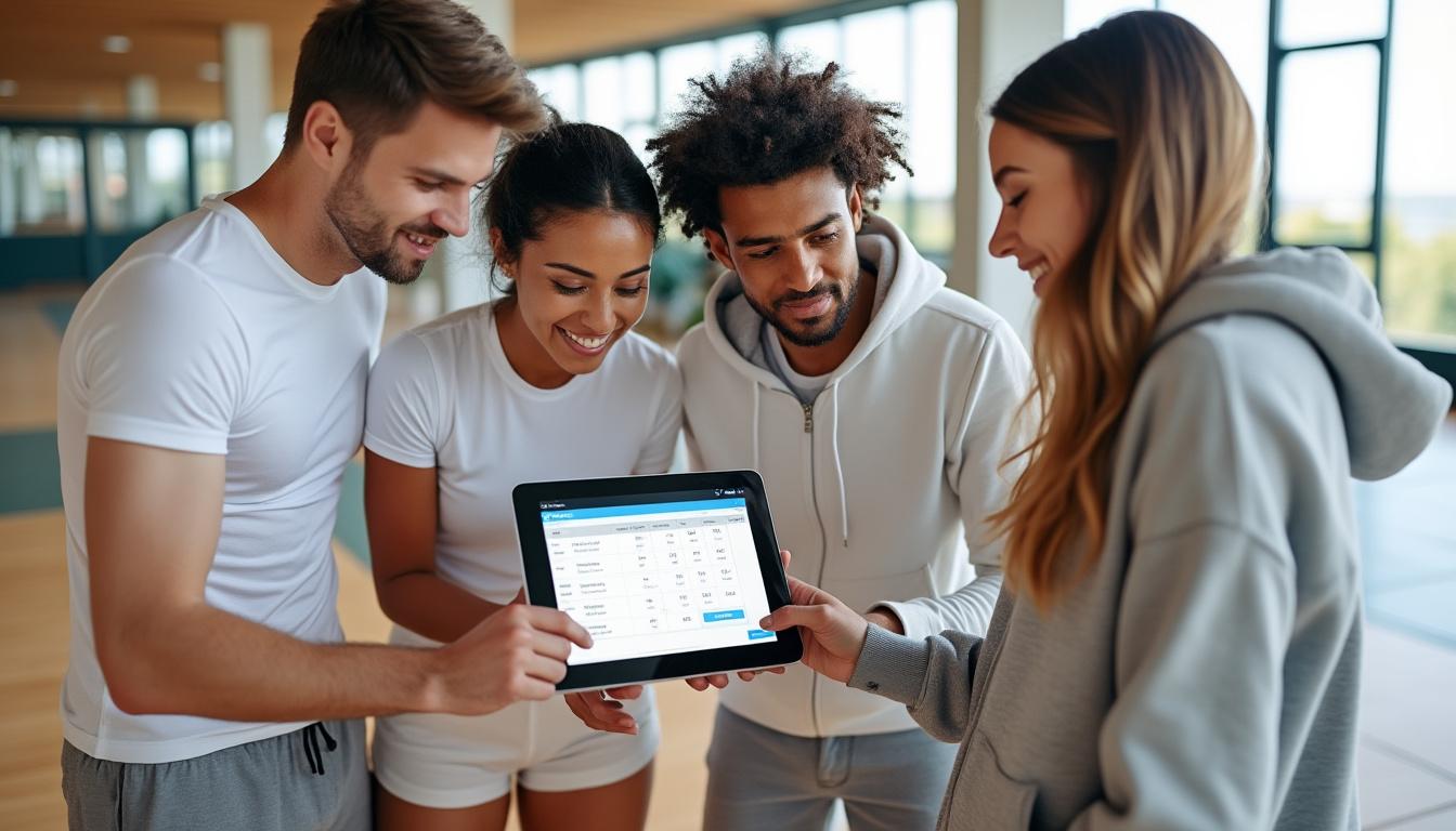 découvrez comment sélectionner le logiciel de gestion d'associations padel idéal pour optimiser vos opérations. nos conseils vous aideront à évaluer les fonctionnalités essentielles, la facilité d'utilisation et le support client pour répondre parfaitement à vos besoins.