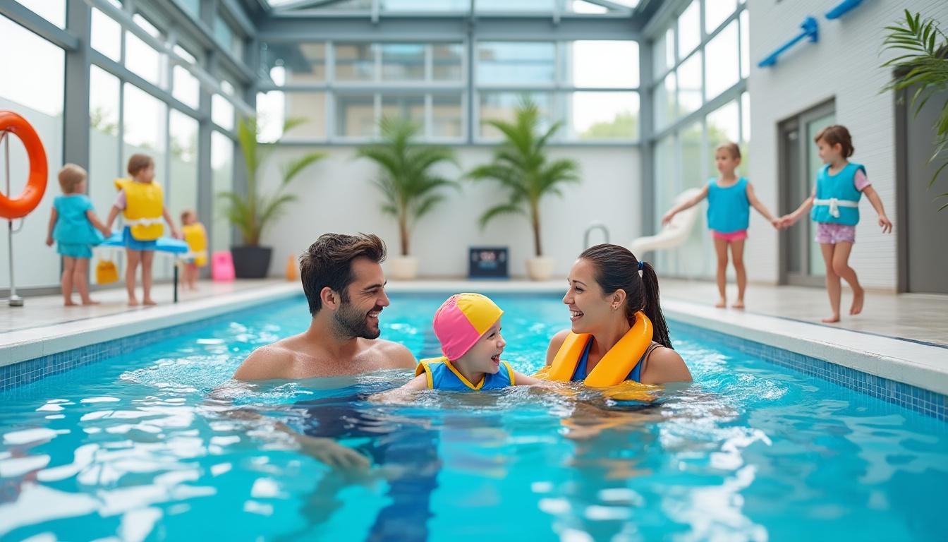 découvrez comment sélectionner les meilleurs cours de natation à la piscine de villenave-d'ornon pour vos enfants. suivez nos conseils pour garantir leur sécurité et leur progression, tout en leur permettant de s'amuser dans l'eau.