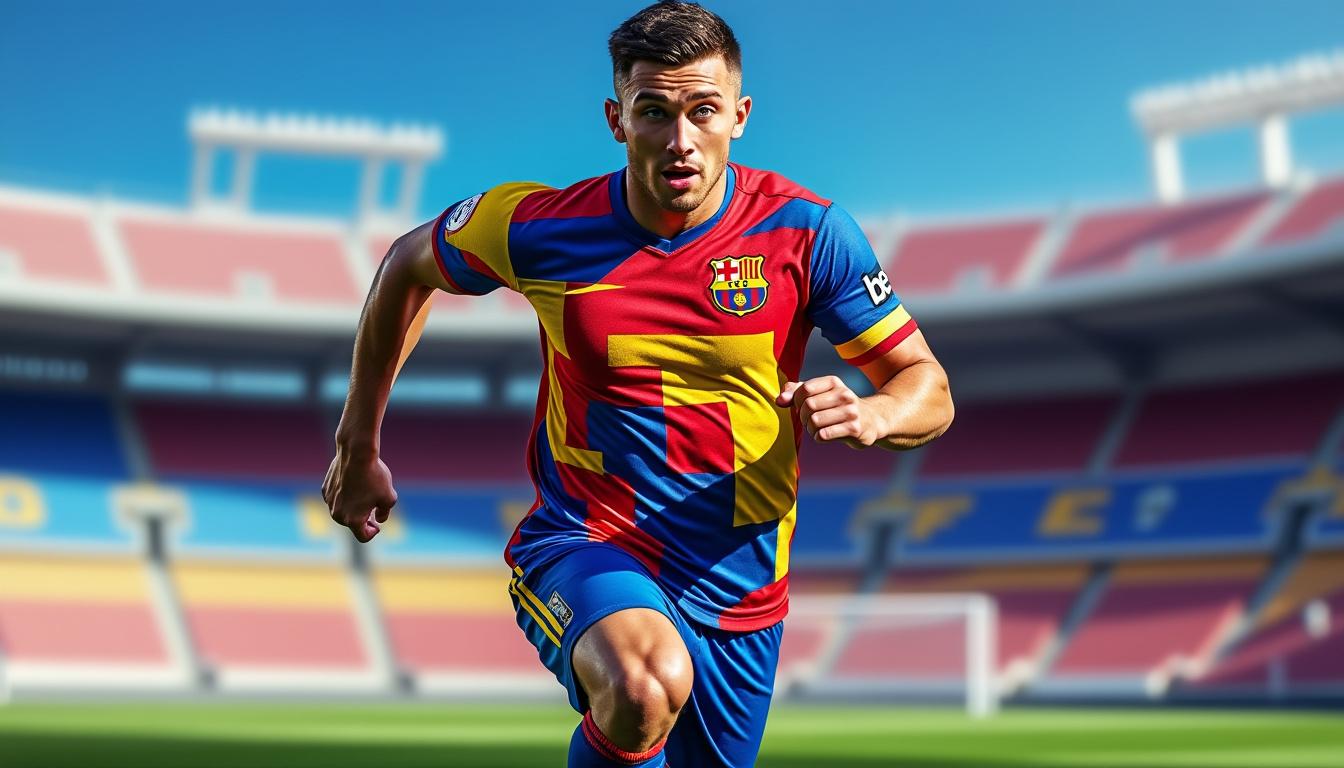 découvrez comment créer des mockups de maillots de foot captivants qui séduiront les designers. apprenez les techniques de design essentielles pour donner vie à vos créations et impressionner vos clients avec des présentations professionnelles.