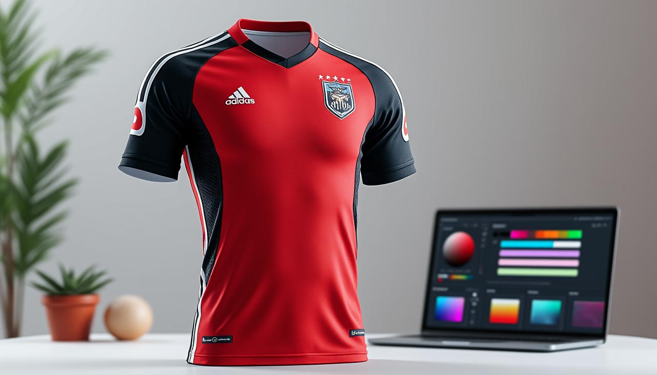 découvrez les étapes essentielles pour créer des mockups de maillots de foot qui captivent l'attention des designers. apprenez à allier créativité et fonctionnalité pour présenter des modèles uniques et innovants.