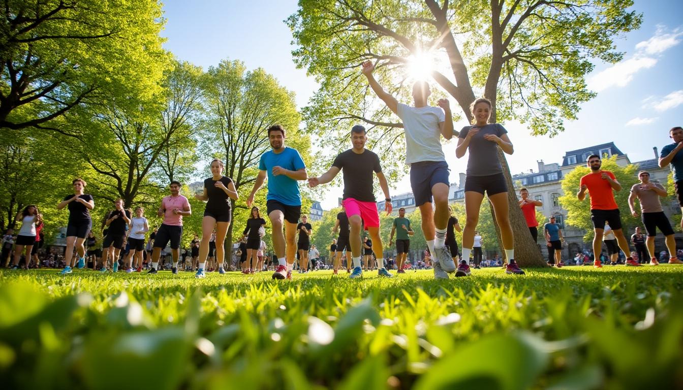 découvrez comment le xtrem nature bootcamp à paris transforme votre expérience de fitness avec des méthodes innovantes et une approche unique. repoussez vos limites, améliorez votre bien-être et rejoignez une communauté dynamique entièrement dédiée à votre succès!