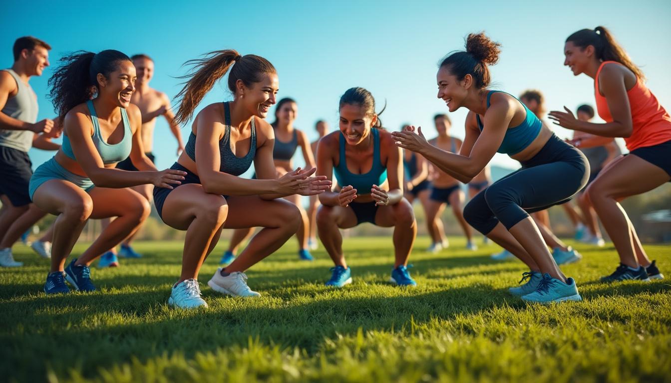 découvrez comment le xtrem nature bootcamp à paris transforme votre expérience fitness en alliant nature, défis et communauté. replongez dans un mode de vie sain et stimulant grâce à des entraînements innovants dans un cadre exceptionnel.