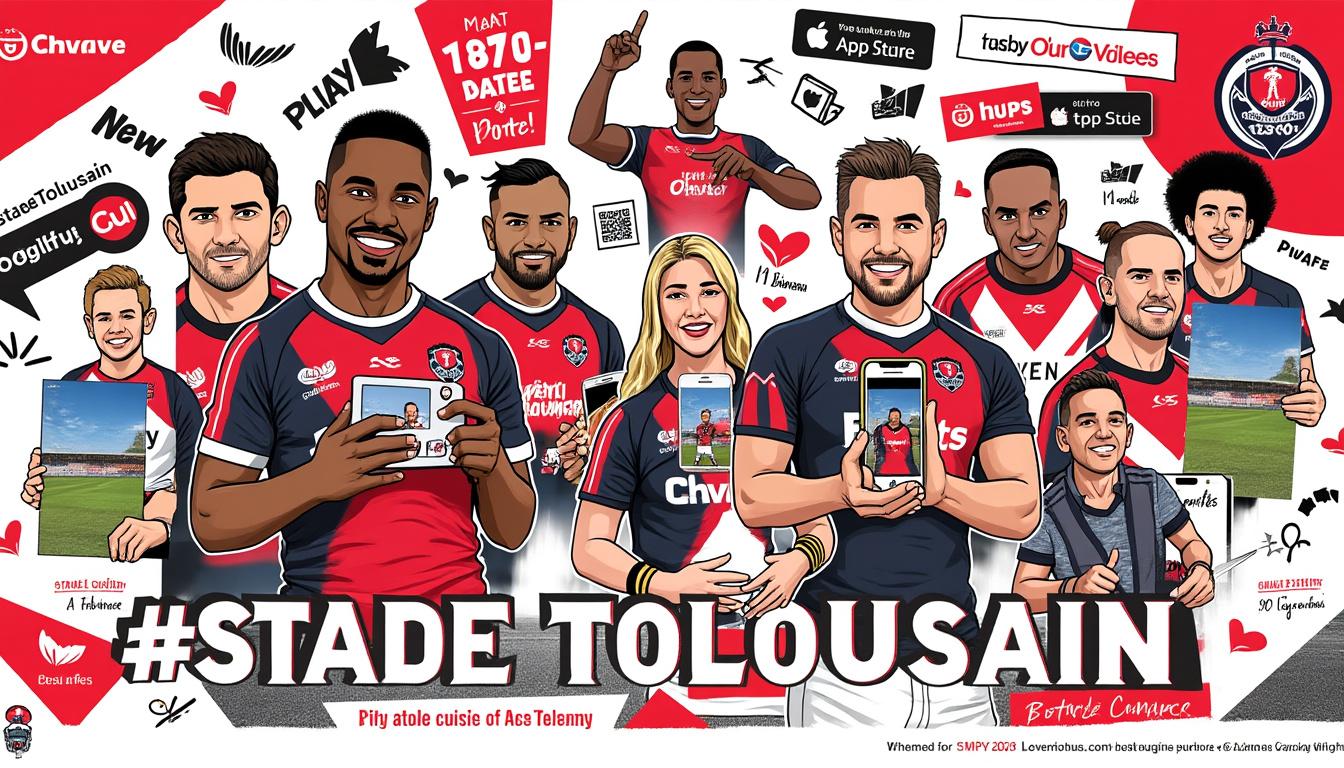 découvrez comment le maillot du stade toulousain inspire la prochaine génération de rugbymen à travers ses valeurs, son histoire et son impact sur les jeunes joueurs. plongez dans l'univers du rugby à toulouse et son influence sur les ambitions sportives des jeunes talents.