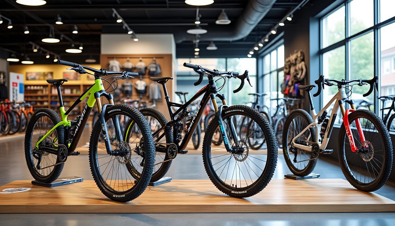 découvrez notre comparatif détaillé du vélo rockrider 540 face à ses concurrents. analysez les caractéristiques, performances et prix pour choisir le meilleur vtt adapté à vos besoins et profiter pleinement de vos sorties en pleine nature.