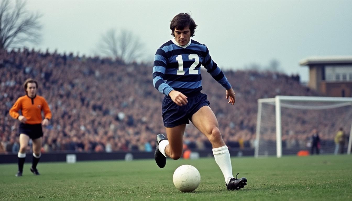 plongez dans l'univers du football avec la célèbre citation de georges best, un footballeur emblématique dont les mots résonnent encore aujourd'hui. inspirez-vous de sa sagesse et découvrez comment ses réflexions ont influencé des générations d'amateurs de sport.