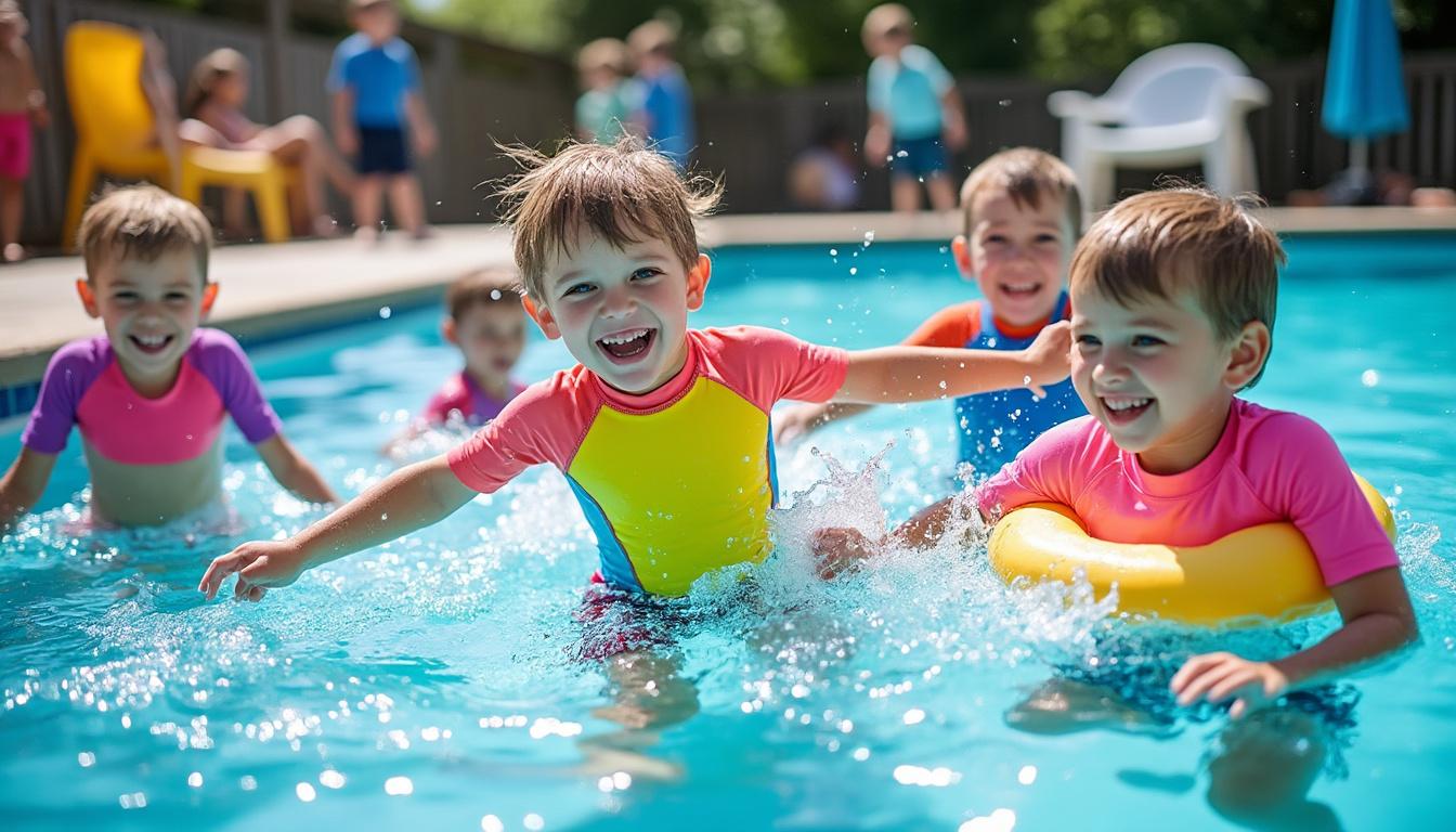 découvrez les nombreux avantages des cours de natation particuliers, adaptés à tous les âges. améliorez vos compétences aquatiques, gagnez en confiance et profitez d'une approche personnalisée pour un apprentissage rapide et efficace.