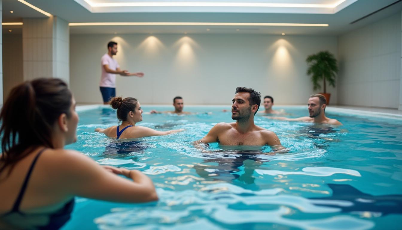 découvrez les nombreux avantages des cours de natation particuliers adaptés à tous les âges. que ce soit pour améliorer vos compétences aquatiques, renforcer votre confiance dans l'eau ou développer votre bien-être physique, ces leçons sur mesure offrent un apprentissage personnalisé et sécurisé. transformez votre expérience de natation grâce à une attention particulière et des méthodes adaptées !