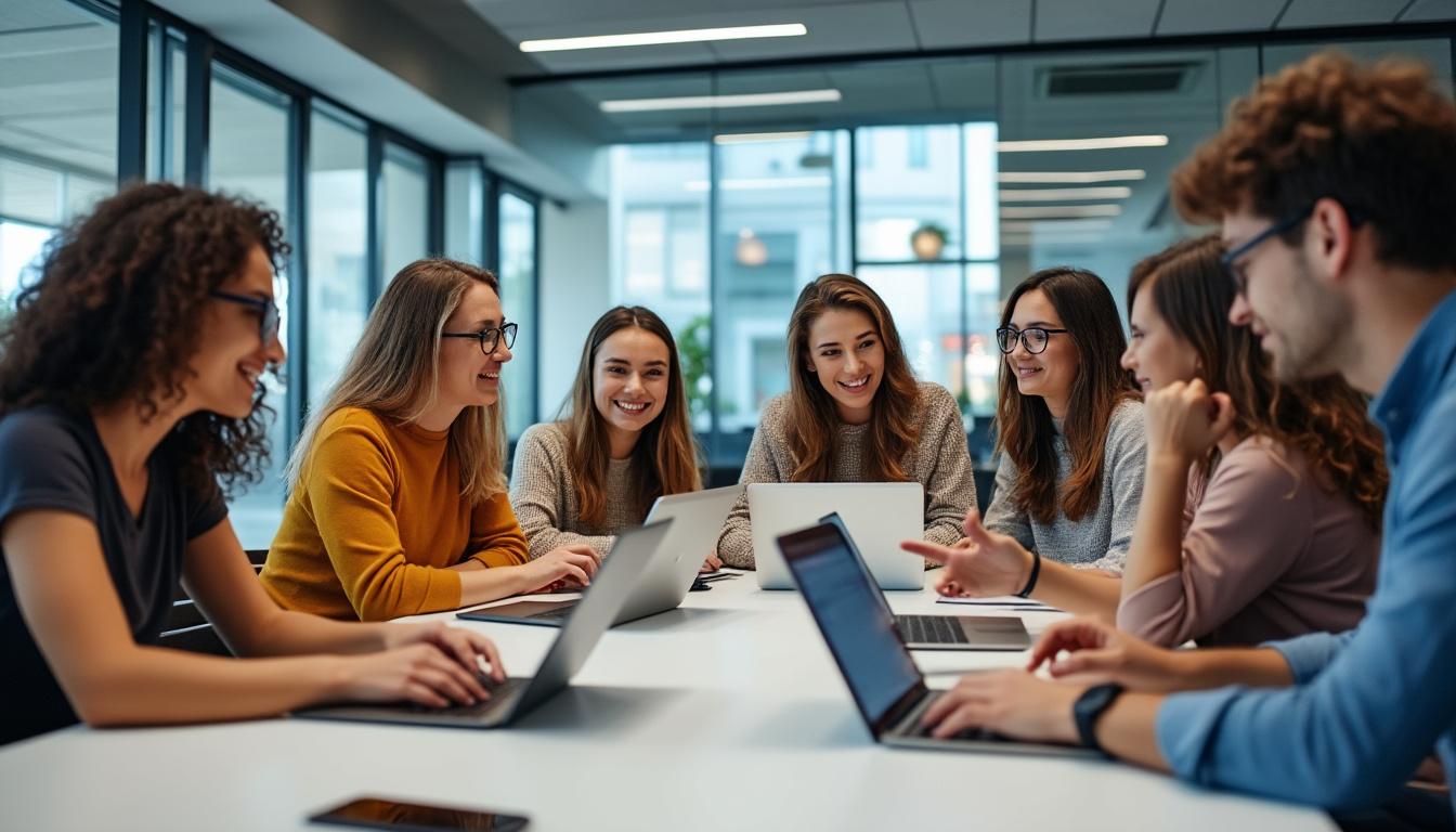découvrez comment la génération w transforme le monde du travail et de l'éducation avec de nouvelles valeurs, technologies et méthodes d'apprentissage. analyse des tendances et des impacts sur l'avenir professionnel.