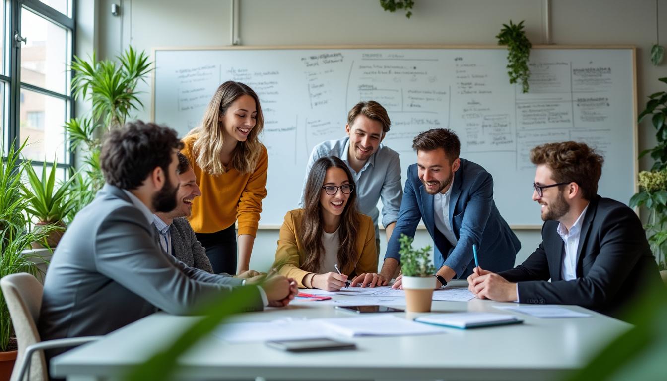 découvrez comment la génération w façonne l'avenir du travail et de l'éducation grâce à de nouvelles valeurs, des technologies innovantes et une approche collaborative, promettant des changements majeurs dans notre société.