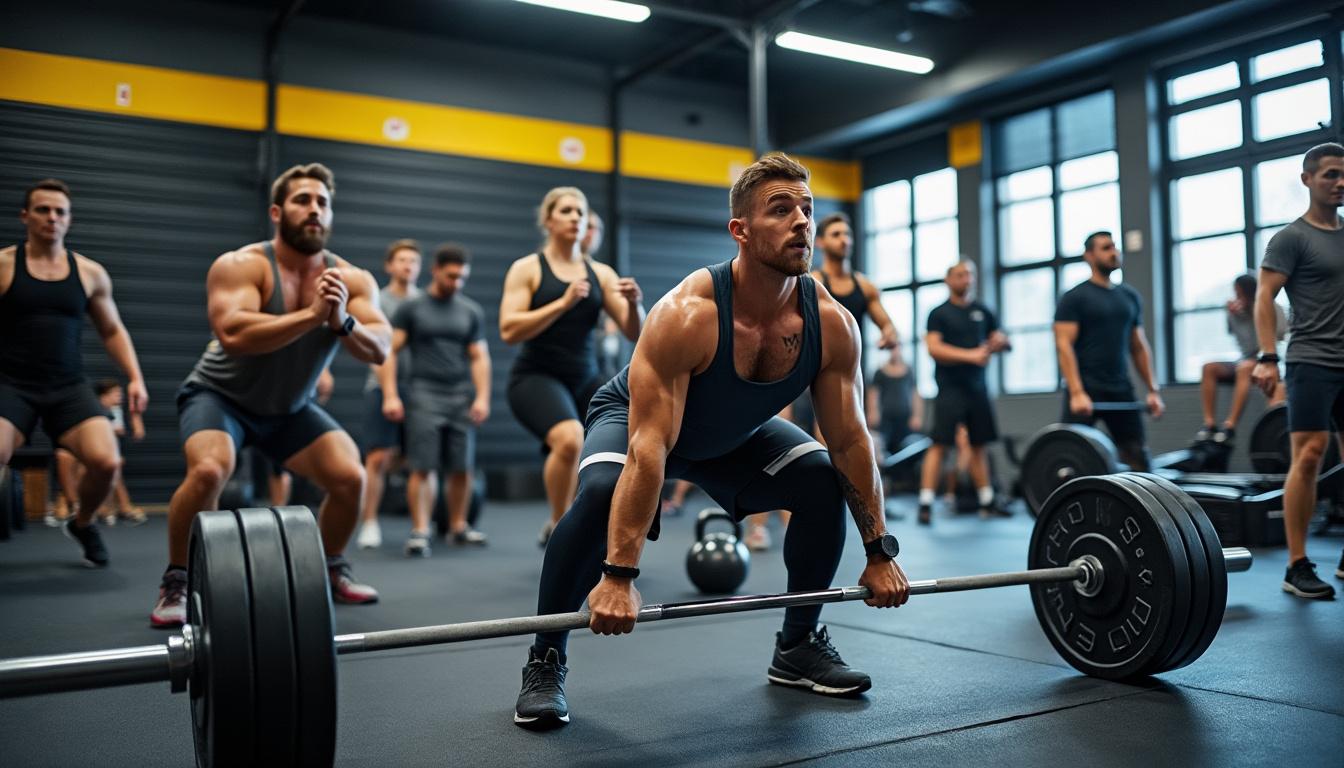 découvrez les meilleures astuces pour garantir une réservation réussie au crossfit à paris louvre. profitez de conseils pratiques pour choisir la bonne séance, éviter les horaires chargés et maximiser votre expérience de fitness dans l'un des endroits les plus emblématiques de la ville. ne manquez pas cette opportunité de vous entraîner dans un cadre inspirant!