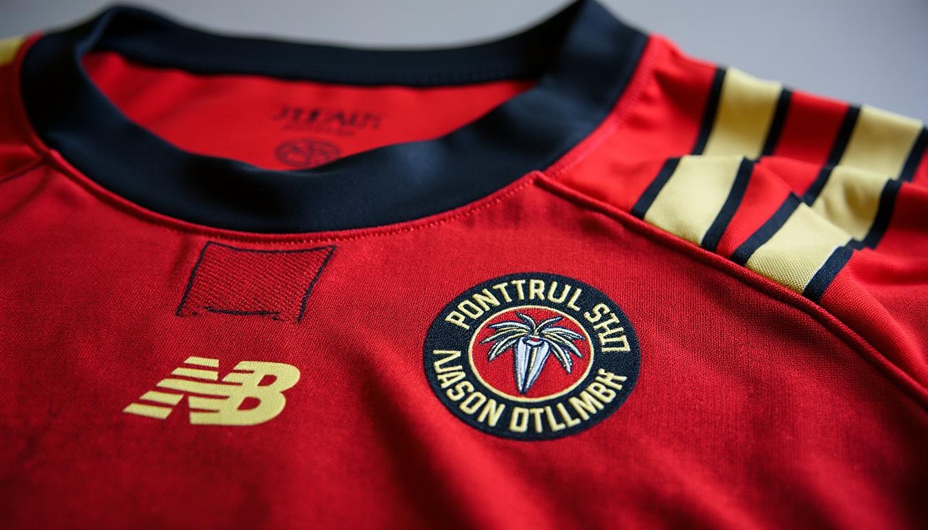 découvrez les meilleurs conseils pour concevoir un dessin unique et percutant pour un maillot de foot vierge. que vous soyez amateur ou designer, apprenez à exprimer votre créativité tout en respectant les codes du sport.