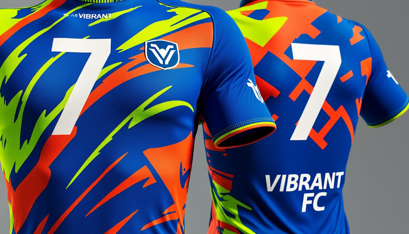 découvrez les meilleurs conseils pour créer un dessin unique et attractif pour un maillot de foot vierge. apprenez à allier créativité et technique pour réaliser un design qui se démarque sur le terrain et reflète votre personnalité.
