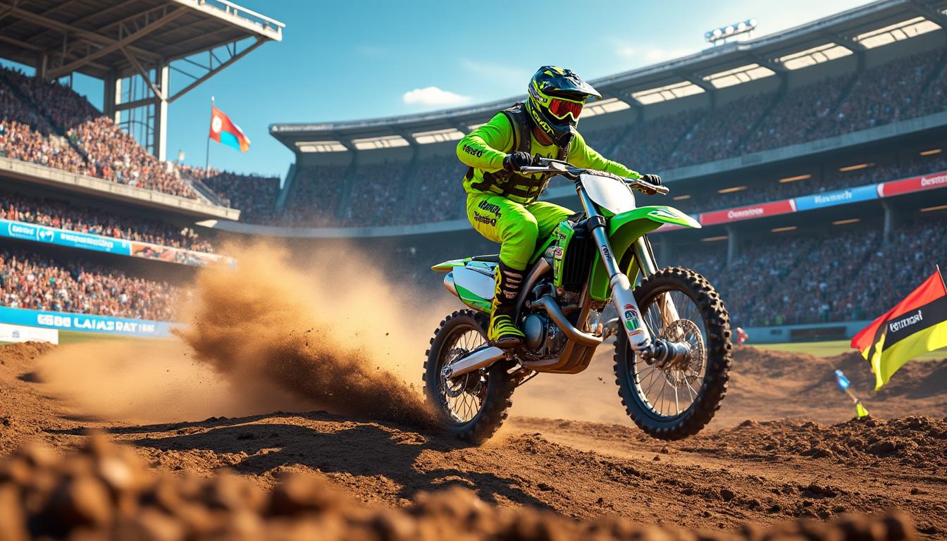 découvrez les dernières innovations et tendances du trial moto avec notre aperçu du championnat du monde 2025. ne manquez pas les événements passionnants qui transformeront le paysage du trial, des compétitions aux pilotes à surveiller. préparez-vous à vivre une saison inoubliable !