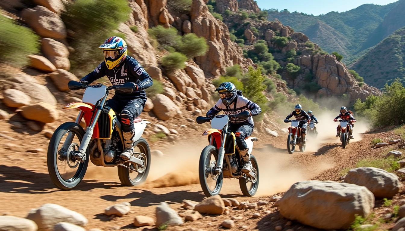 découvrez les dernières innovations et évolutions du trial moto pour le championnat du monde 2025. ne manquez pas les compétitions palpitantes et les performances des meilleurs pilotes à travers le globe!