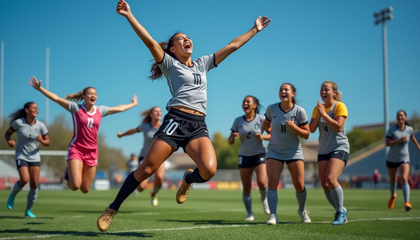 découvrez les réalisations exceptionnelles de sandra nilsson dans l'univers du football. plongée dans son parcours inspirant, ses réussites marquantes et son impact sur le sport au féminin.