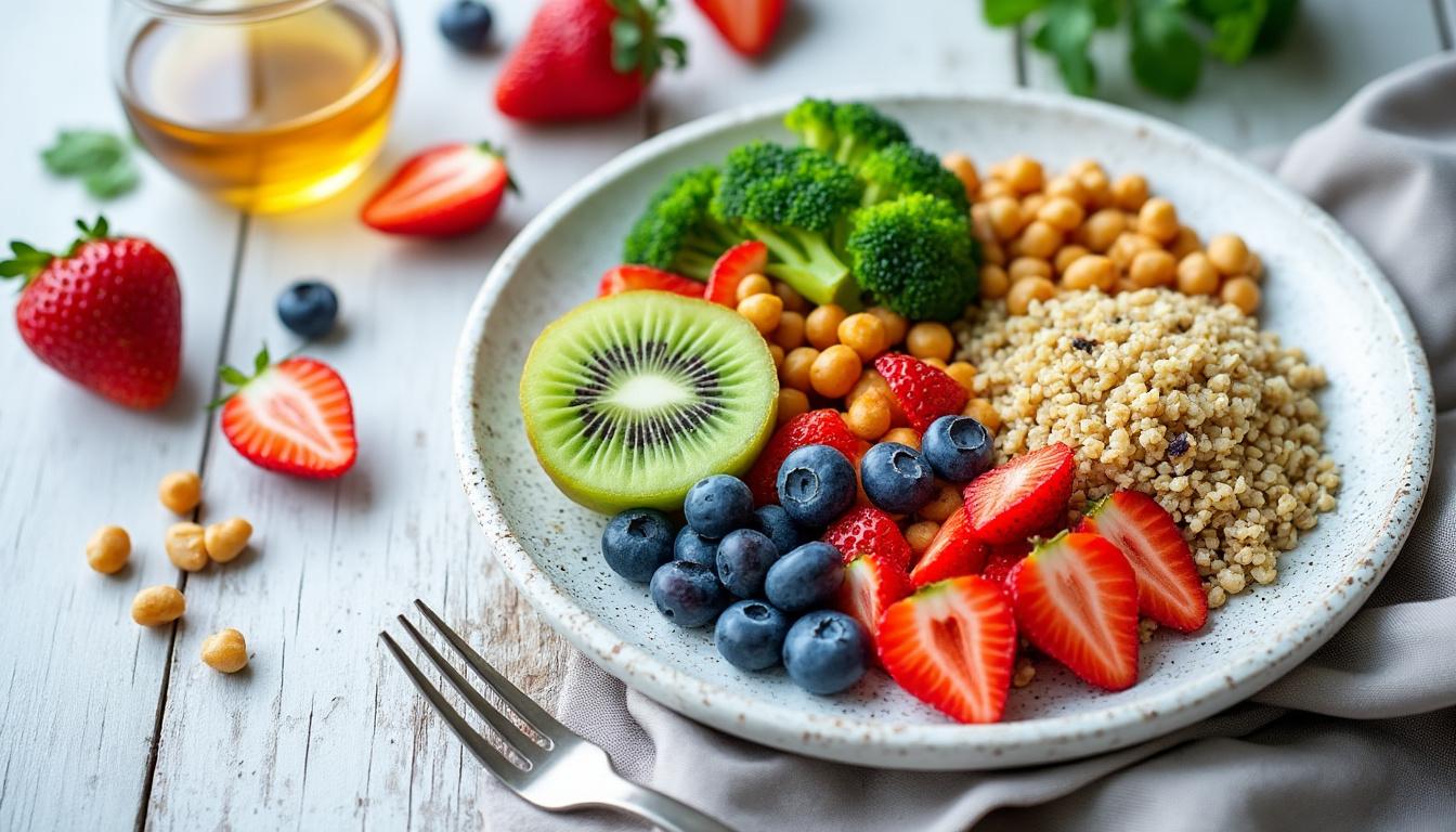 découvrez comment l’alimentation de novak djokovic a contribué à ses incroyables performances sportives. explorez ses secrets nutritionnels pour comprendre le lien entre régime et réussite sur les courts.