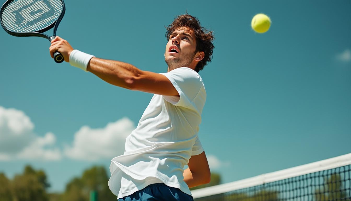 découvrez comment les choix alimentaires de novak djokovic ont contribué à ses performances exceptionnelles. plongez dans les secrets nutritionnels qui soutiennent sa réussite sportive et inspirent de nombreux athlètes à travers le monde.