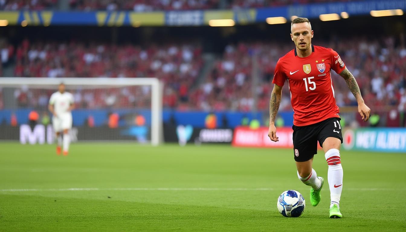 découvrez pourquoi marek hamsik, célèbre footballeur slovène, est considéré comme une véritable légende du sport grâce à son talent, sa carrière exceptionnelle et son impact sur le monde du football.