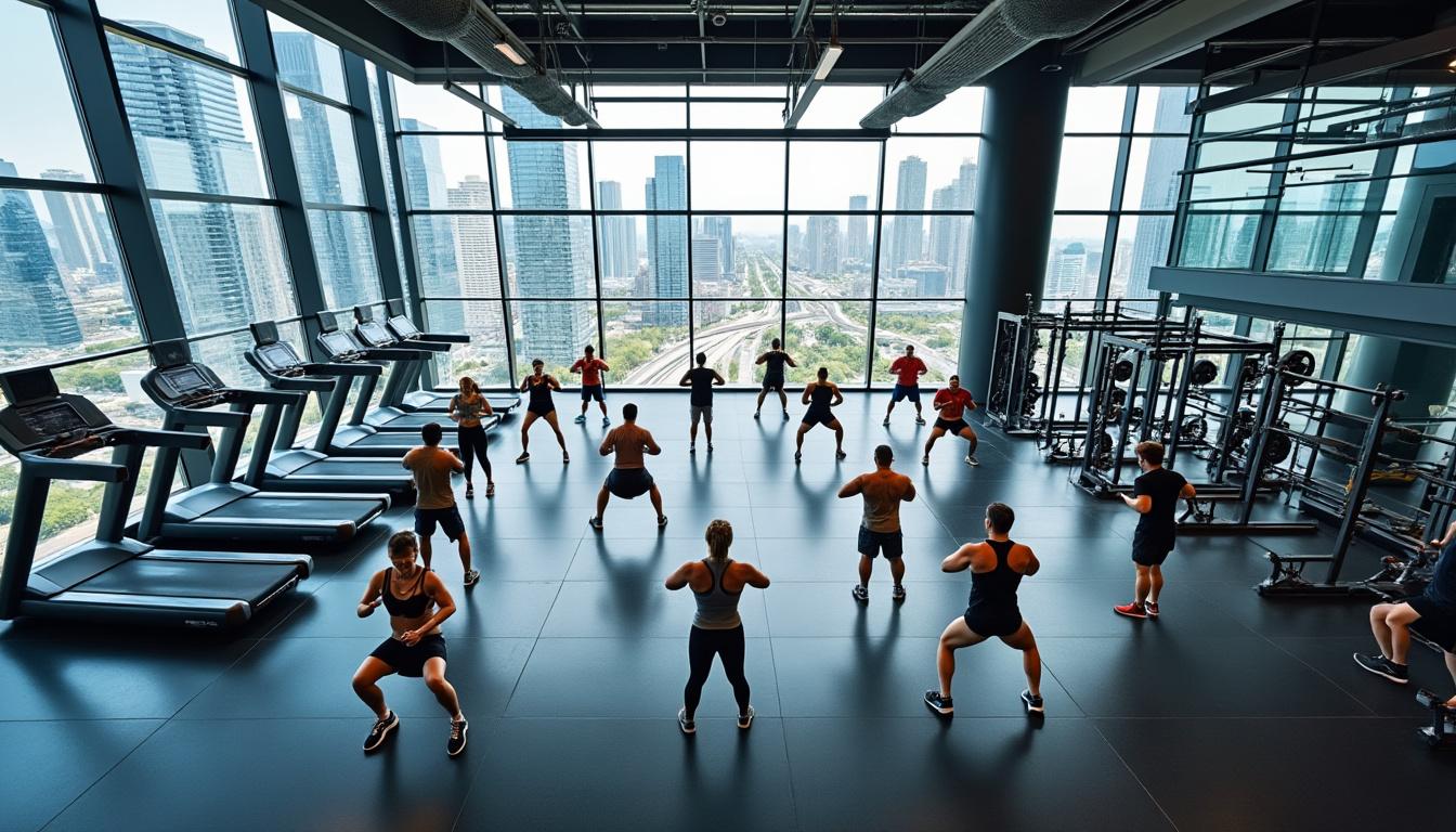 découvrez pourquoi le midtown studio urban bootcamp à paris est le choix idéal pour votre remise en forme : coachs experts, sessions dynamiques et ambiance motivante pour atteindre vos objectifs fitness.