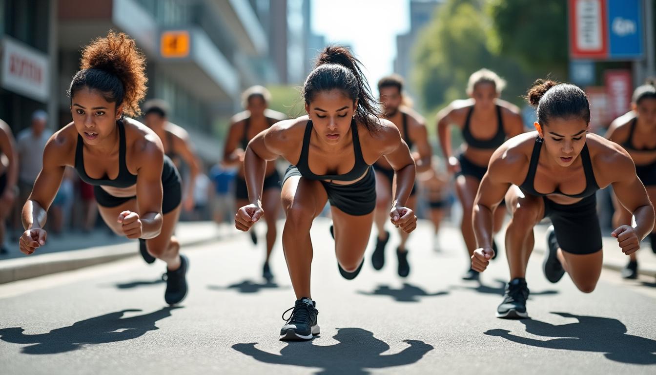 découvrez pourquoi le midtown studio urban bootcamp à paris est l’endroit idéal pour reprendre votre remise en forme : équipements modernes, coachs expérimentés et ambiance motivante vous attendent pour atteindre vos objectifs !