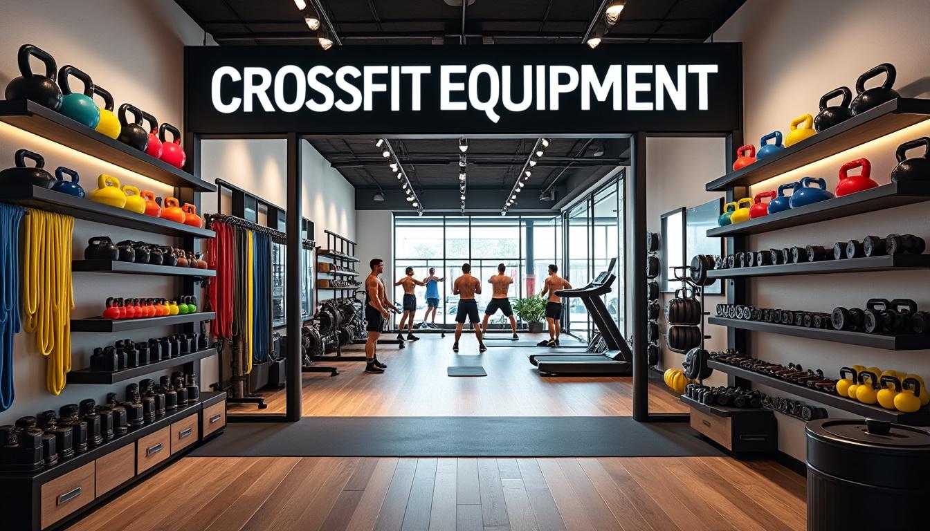 découvrez pourquoi un crossfit online shop à paris 15e est idéal pour équiper vos entraînements : produits spécialisés, conseils d’experts et livraison rapide dans paris. optimisez votre performance, commandez en quelques clics !