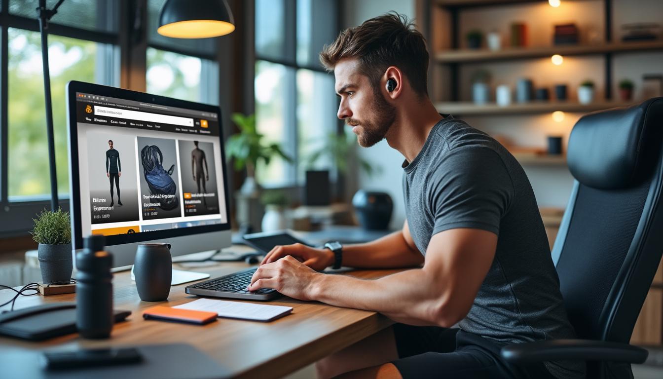 découvrez les avantages d’opter pour un crossfit online shop à paris 15e : équipements spécialisés, conseils personnalisés et livraison rapide pour optimiser vos séances d’entraînement à domicile ou en salle.