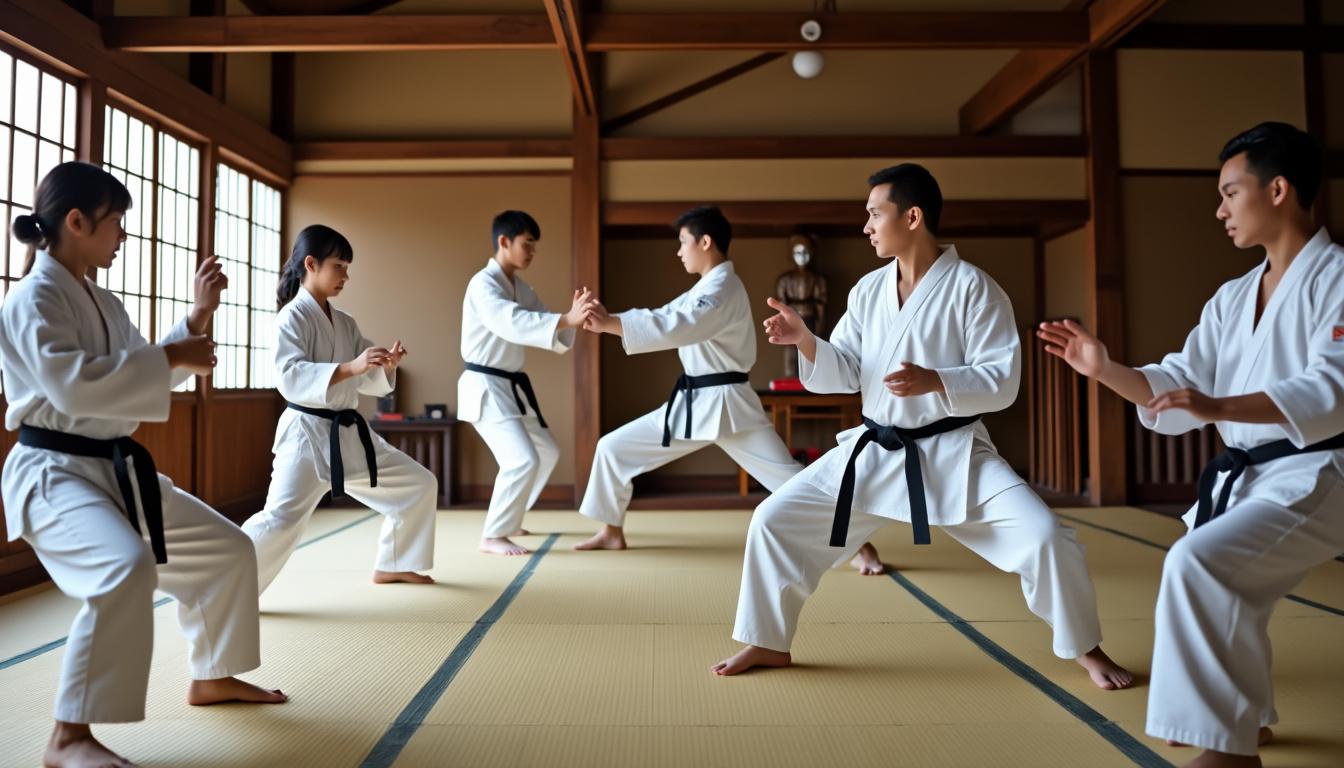 découvrez pourquoi les sports commençant par la lettre k attirent l'attention ! de la liste complète des disciplines comme le kitesurf ou le karaté, explorez leurs atouts et raisons de les pratiquer.