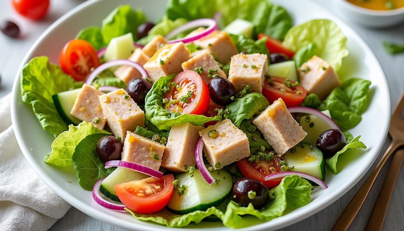 découvrez pourquoi le thon est la source de protéines idéale à intégrer dans vos repas quotidiens. riche en nutriments essentiels, il contribue à une alimentation saine, équilibrée et savoureuse.