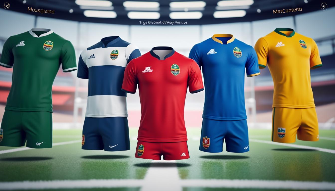 découvrez notre sélection des 5 meilleurs sites pour acheter des maillots de rugby du stade français pas cher. profitez de bons plans, conseils et adresses fiables pour dénicher votre maillot à petit prix !