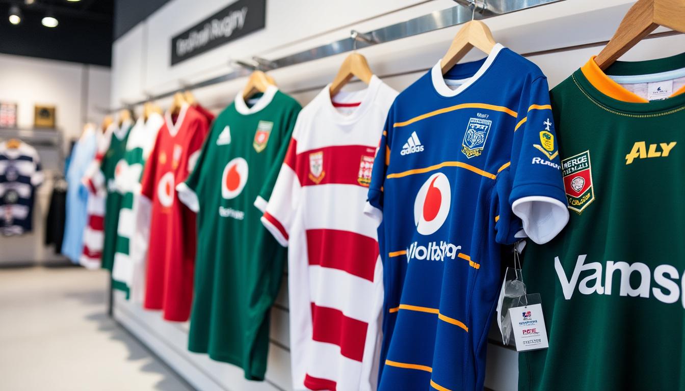 découvrez notre sélection des 5 meilleurs sites pour acheter des maillots de rugby stade français pas chers. profitez des offres, comparez les prix et soutenez votre équipe favorite sans vous ruiner !