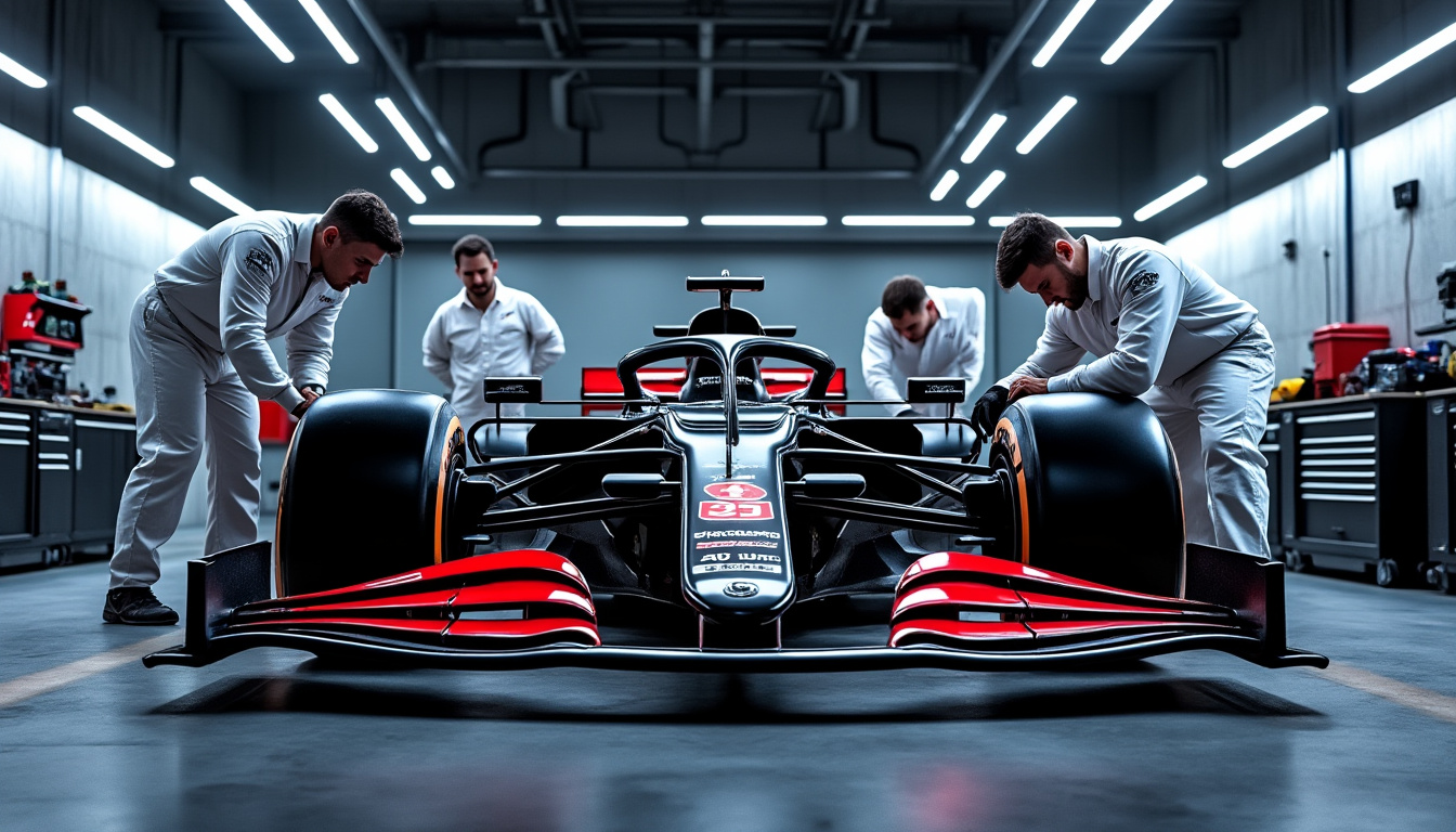découvrez pourquoi certaines écuries de formule 1 accumulent les dnf (did not finish) et ce qui se cache derrière leurs difficultés à terminer les courses : fiabilité technique, stratégie, gestion des risques et plus encore.