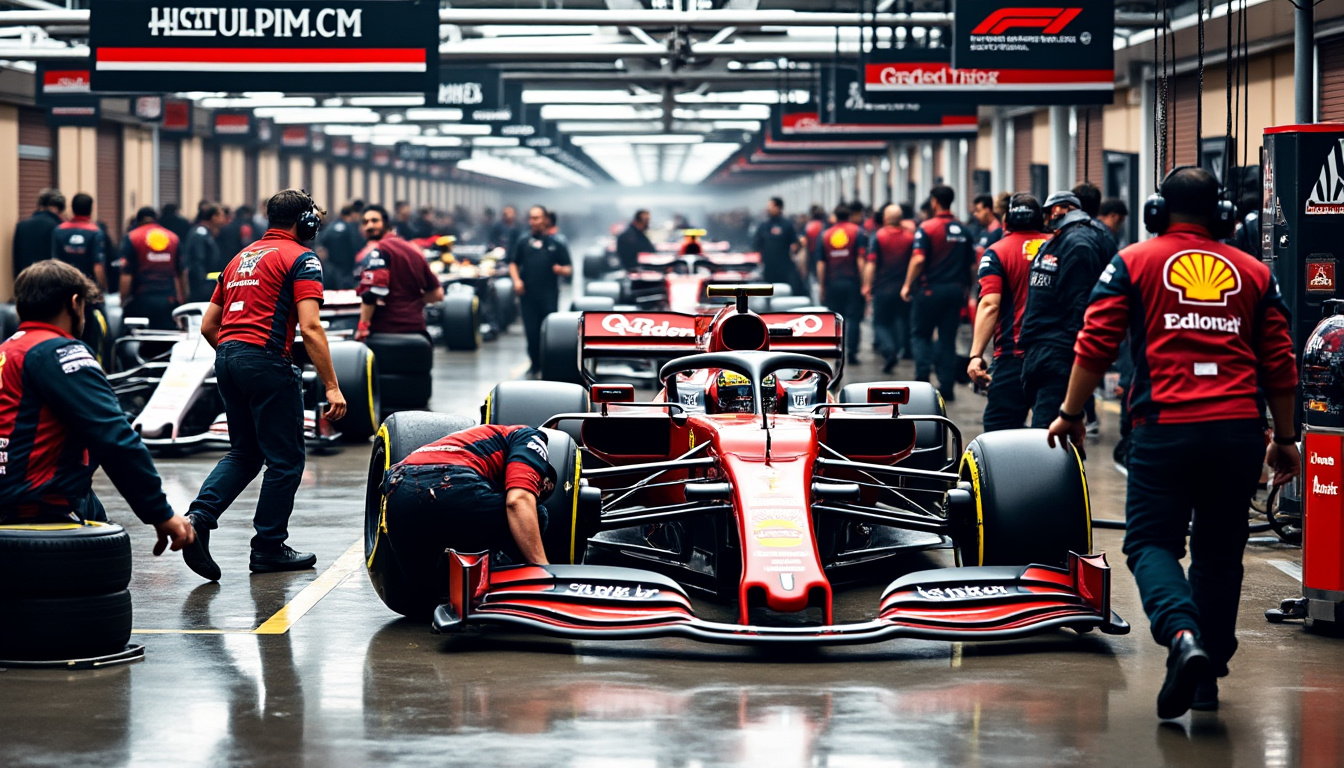 découvrez pourquoi certaines écuries de formule 1 accumulent les abandons en course (dnf). analyse des causes principales : fiabilité mécanique, erreurs humaines et stratégies à risque, pour mieux comprendre les défis auxquels font face les équipes sur la grille.