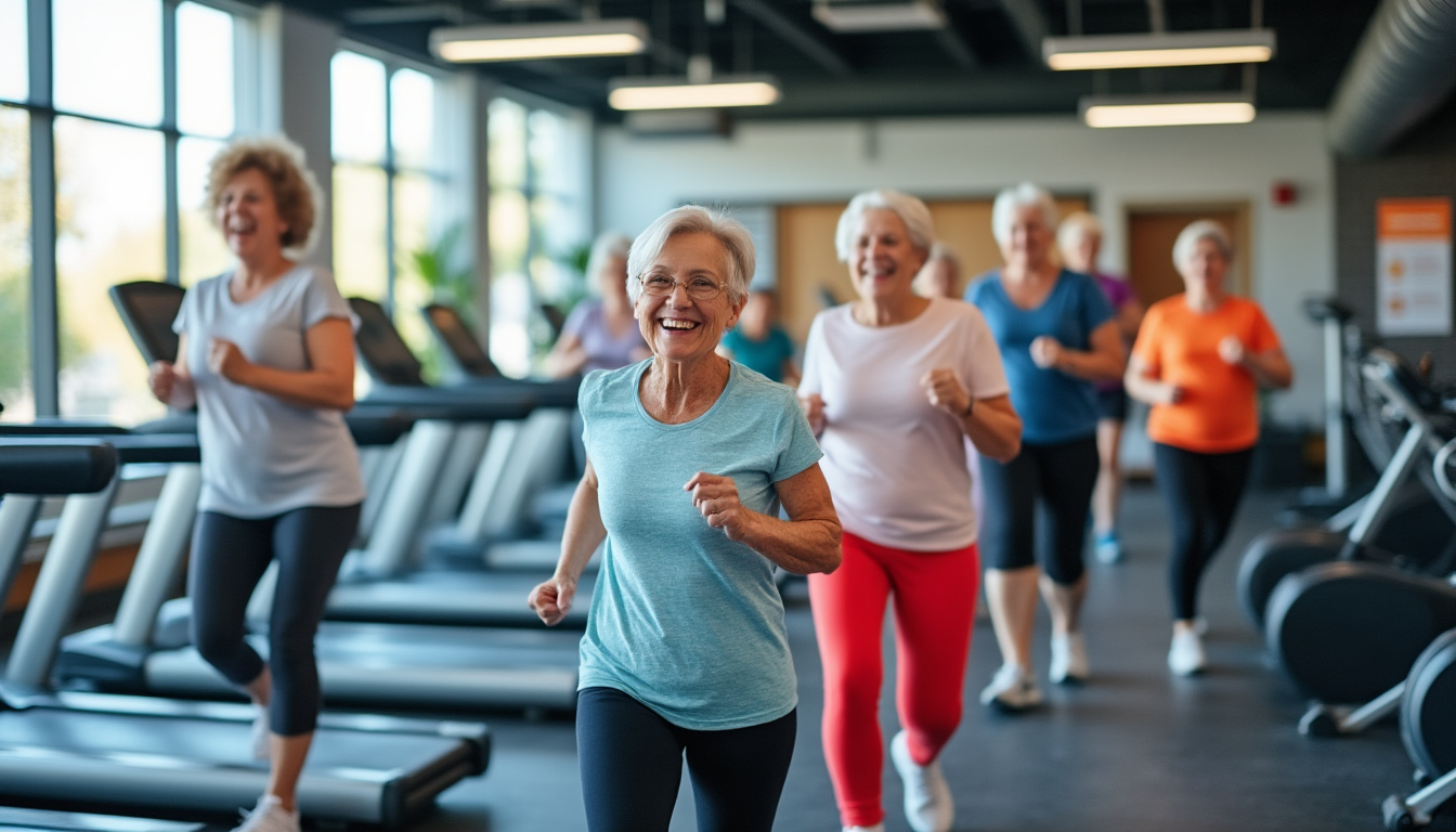 découvrez nos conseils pour choisir la meilleure salle de sport après 60 ans : équipements adaptés, soutien personnalisé et astuces pour garder la forme en toute sécurité.
