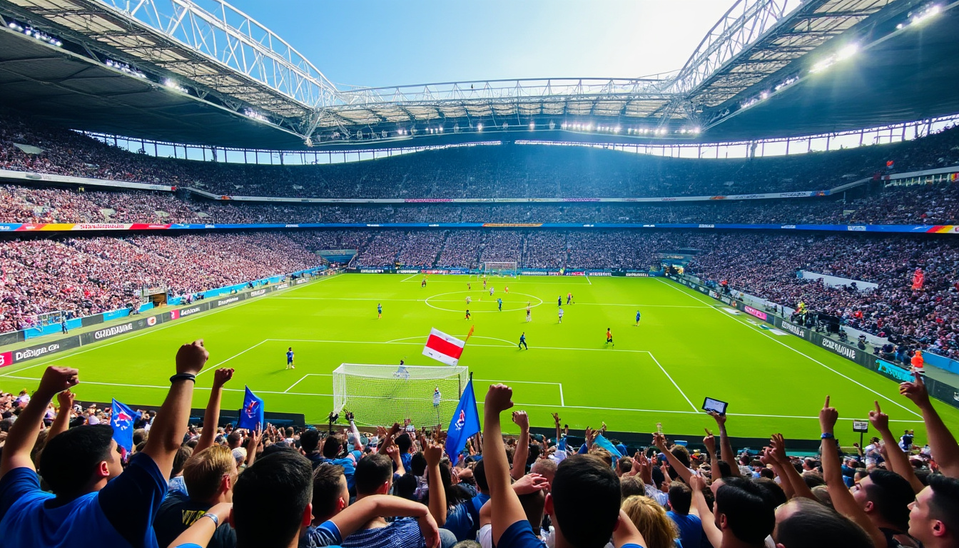 découvrez nos conseils et stratégies pour choisir la meilleure place au stade vélodrome, optimiser votre expérience lors des matchs et profiter d'une vue idéale selon votre budget et vos préférences.