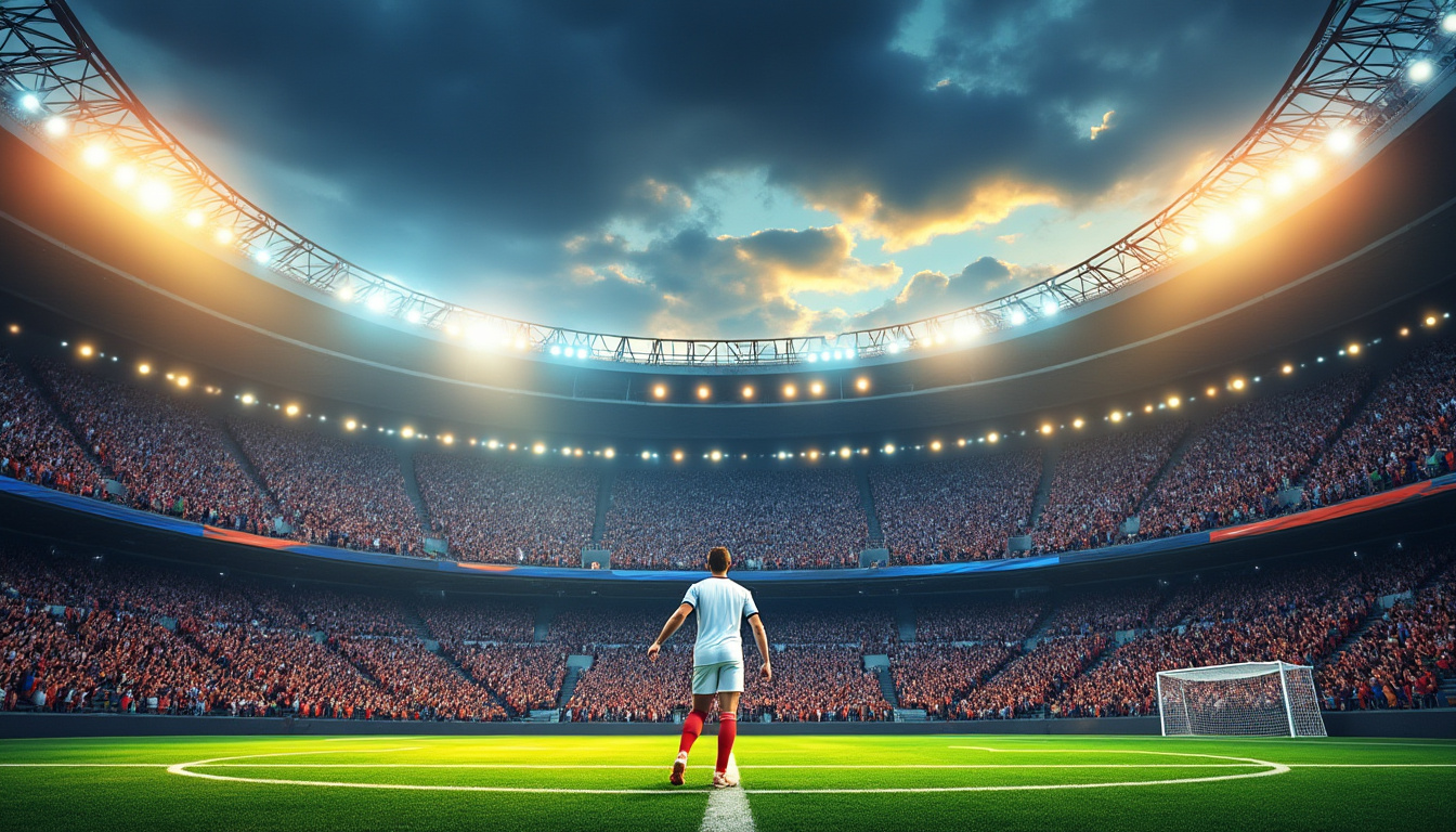 découvrez pourquoi le sport le plus populaire aux états-unis fascine autant de fans : ambiance unique, rivalités historiques, performances spectaculaires et véritable phénomène culturel.