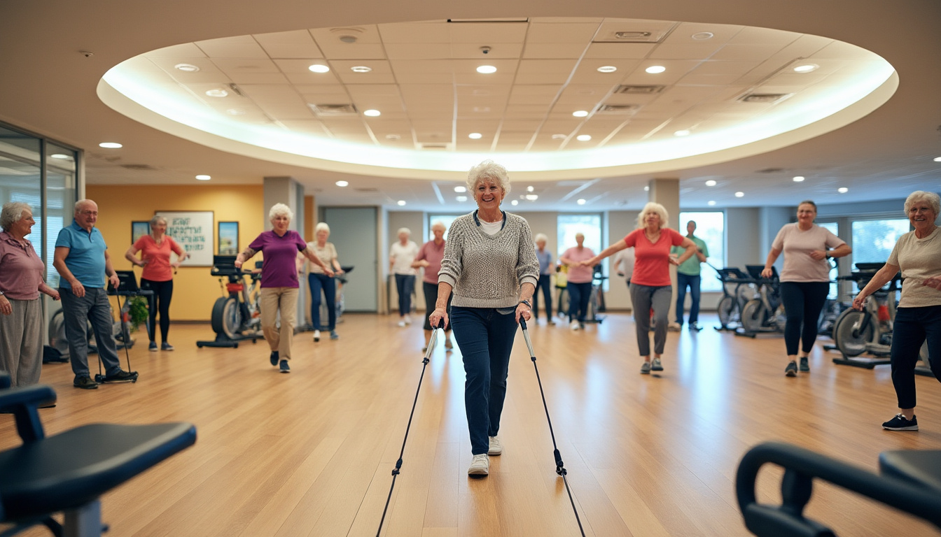 découvrez pourquoi il est essentiel de choisir une salle de sport équipée de matériel adapté aux seniors pour prévenir les blessures et pratiquer une activité physique en toute sécurité après 60 ans.