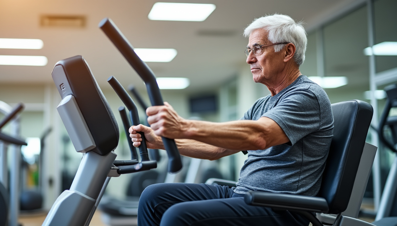 découvrez pourquoi choisir une salle de sport adaptée aux seniors est essentiel pour prévenir les blessures. un matériel spécialisé garantit sécurité, confort et efficacité pour l’entraînement des personnes âgées.