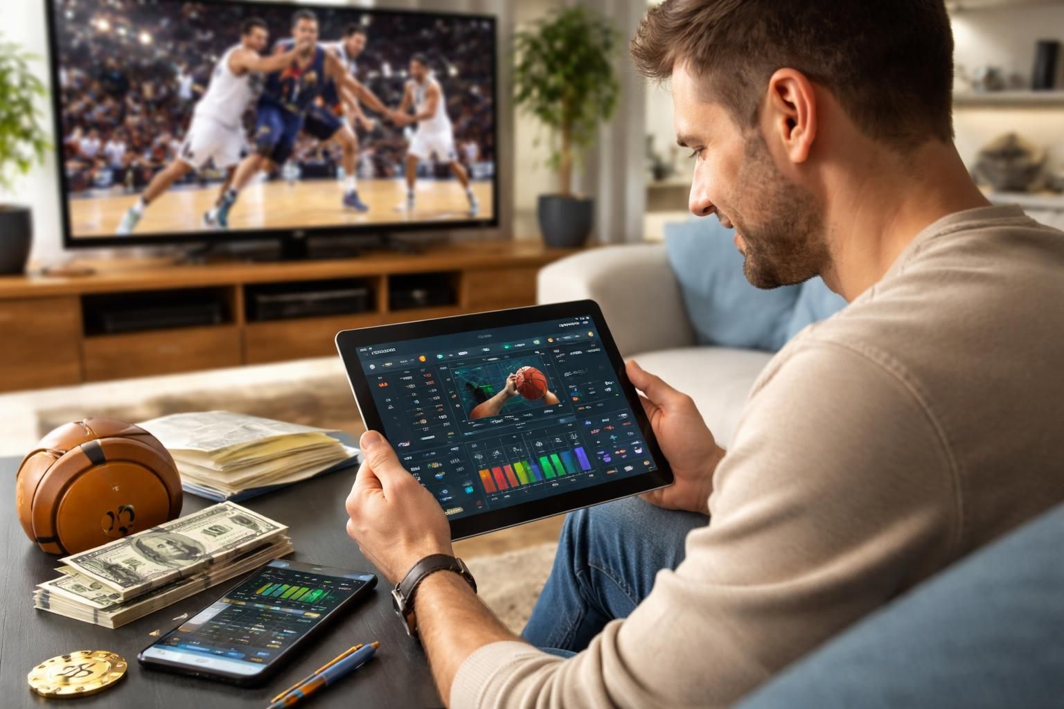 découvrez les avantages de suivre sofascore basket pour vos paris sportifs : analyses précises, mises à jour en temps réel et statistiques détaillées pour maximiser vos chances de gagner.