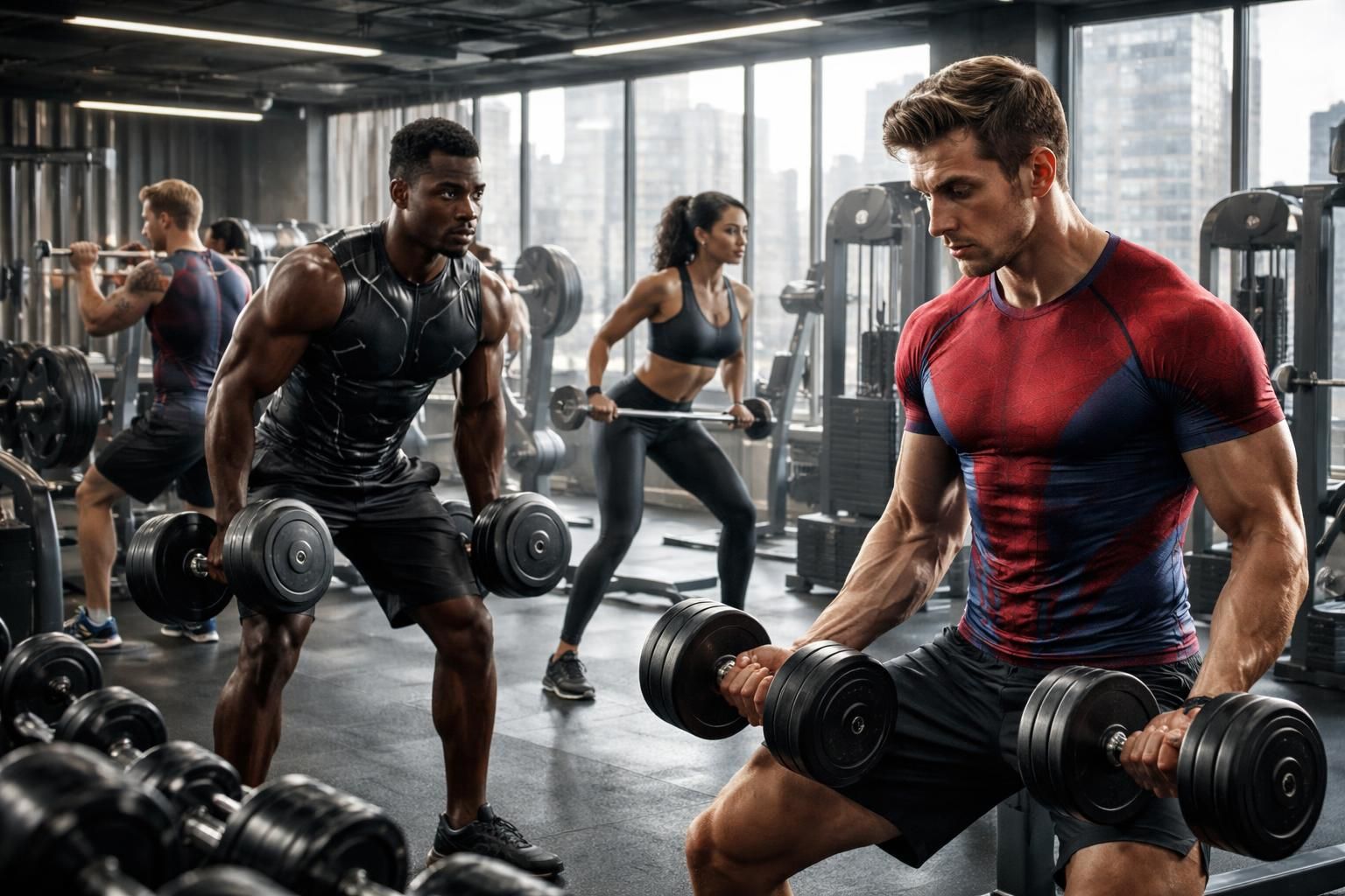 découvrez marvel fitness, le guide ultime pour les fans de super-héros qui souhaitent développer leurs muscles et adopter un entraînement inspiré de leurs héros préférés.