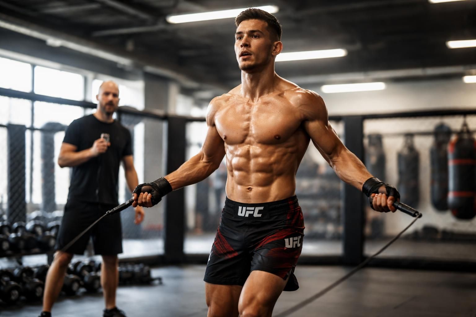 découvrez nos conseils essentiels pour bien se préparer à un combat dans la catégorie poids coqs à l'ufc, incluant entraînement, nutrition et stratégie.