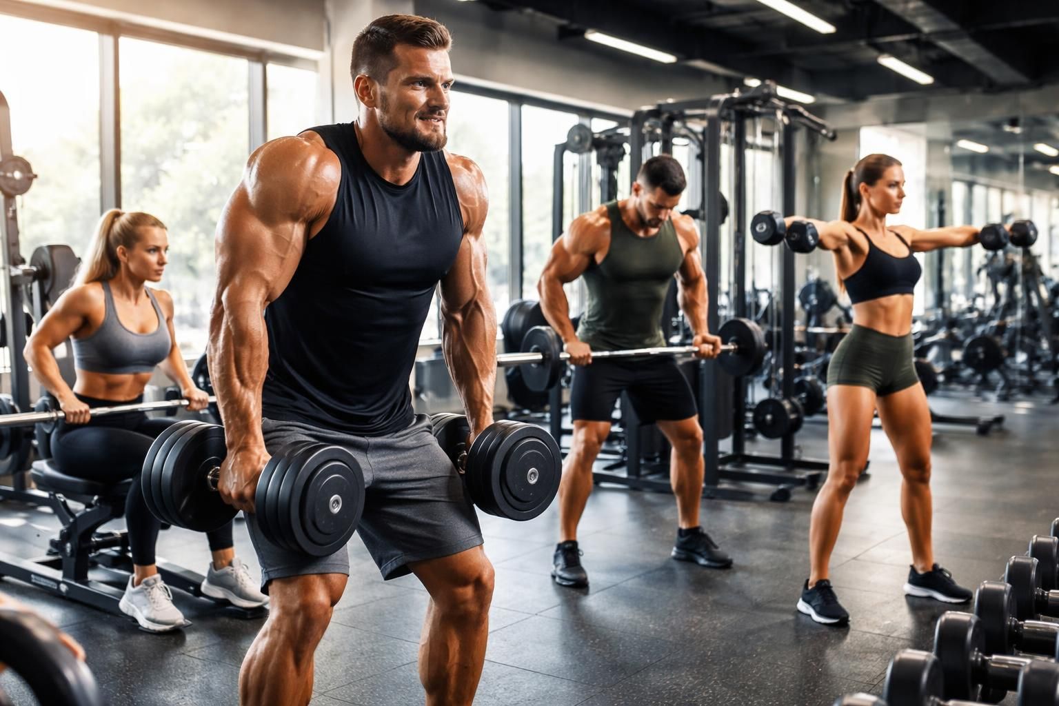 découvrez des exercices variés pour renforcer vos trapèzes et améliorer votre entraînement global. boostez votre force et votre posture efficacement.