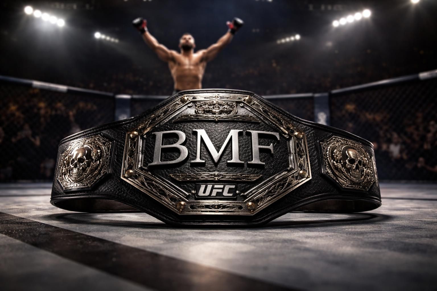 découvrez pourquoi la ceinture bmf à l'ufc est un titre unique et emblématique dans le monde des arts martiaux, symbolisant force, courage et détermination.