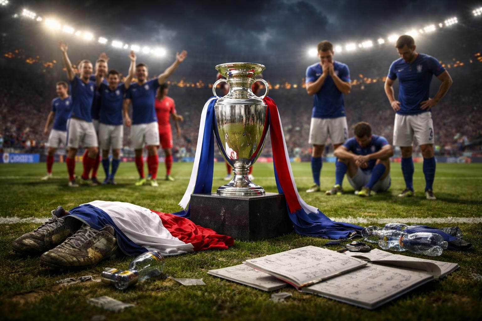 découvrez le nombre de victoires de la france à l'euro et analysez les enseignements tirés de ses succès et échecs pour mieux comprendre son parcours en championnat d'europe.