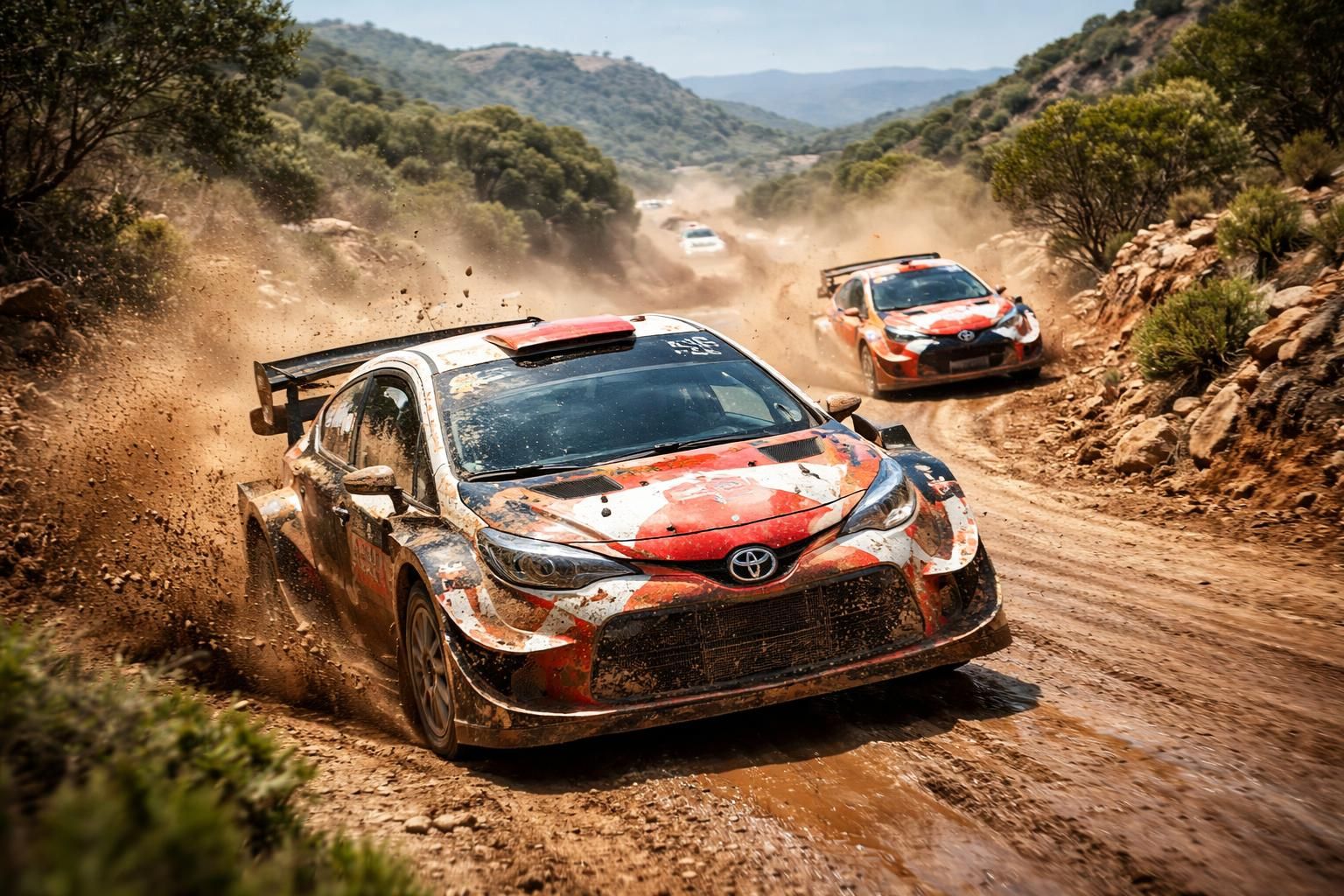 suivez en direct le classement du rallye de sardaigne et vivez l'intensité de cette compétition féroce. résultats instantanés, performances des pilotes et rebondissements à ne pas manquer.