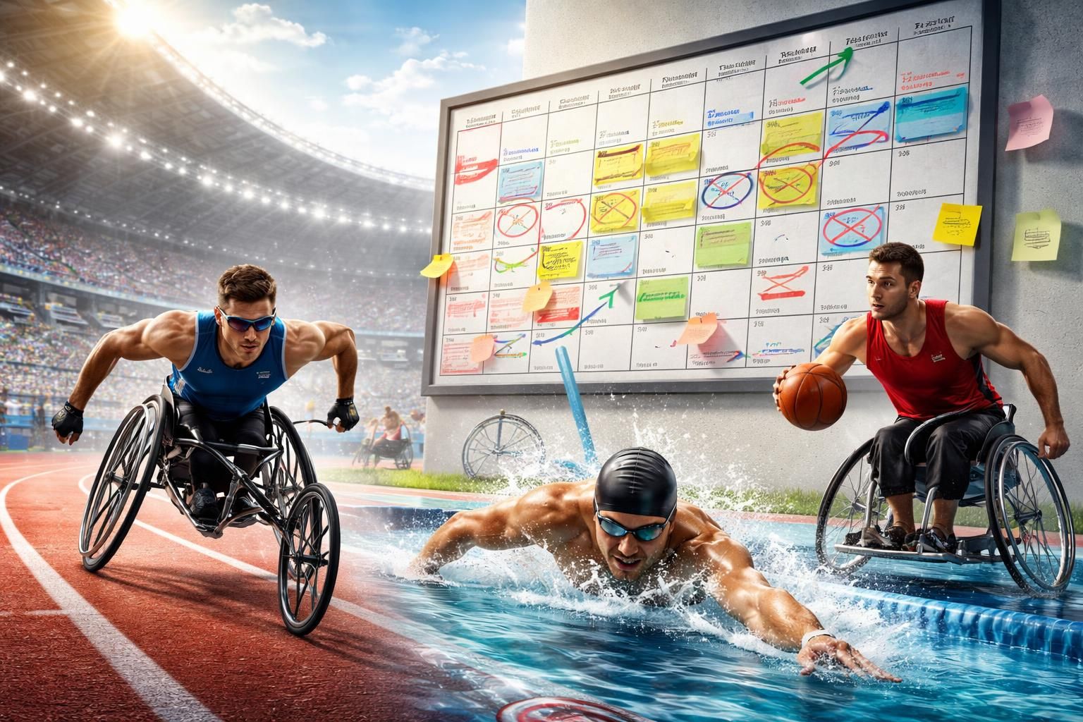 découvrez les changements récents impactant le calendrier et les résultats des jeux paralympiques, avec toutes les mises à jour essentielles à connaître.